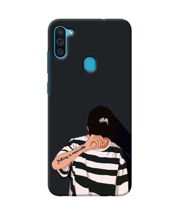 Customize mobile cover uploaded by business on 5/21/2021