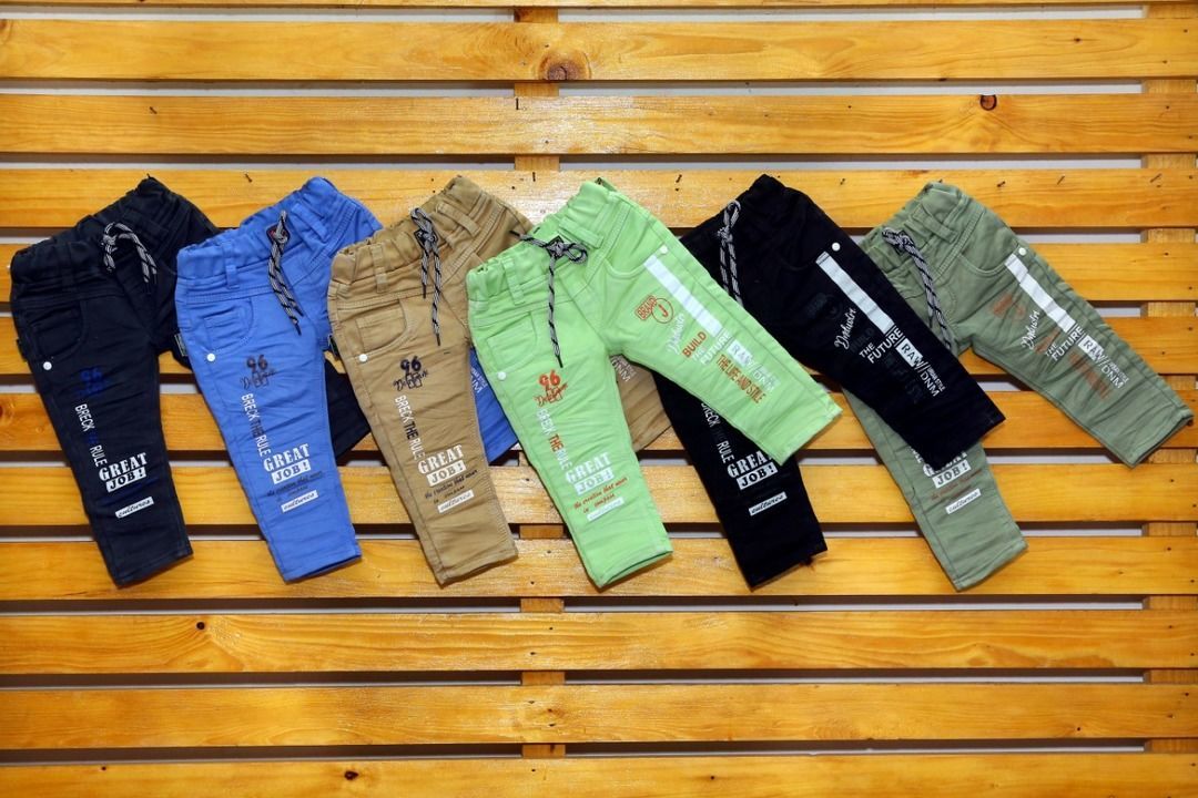 Boys jeans 16x20 uploaded by Midas touch on 5/22/2021