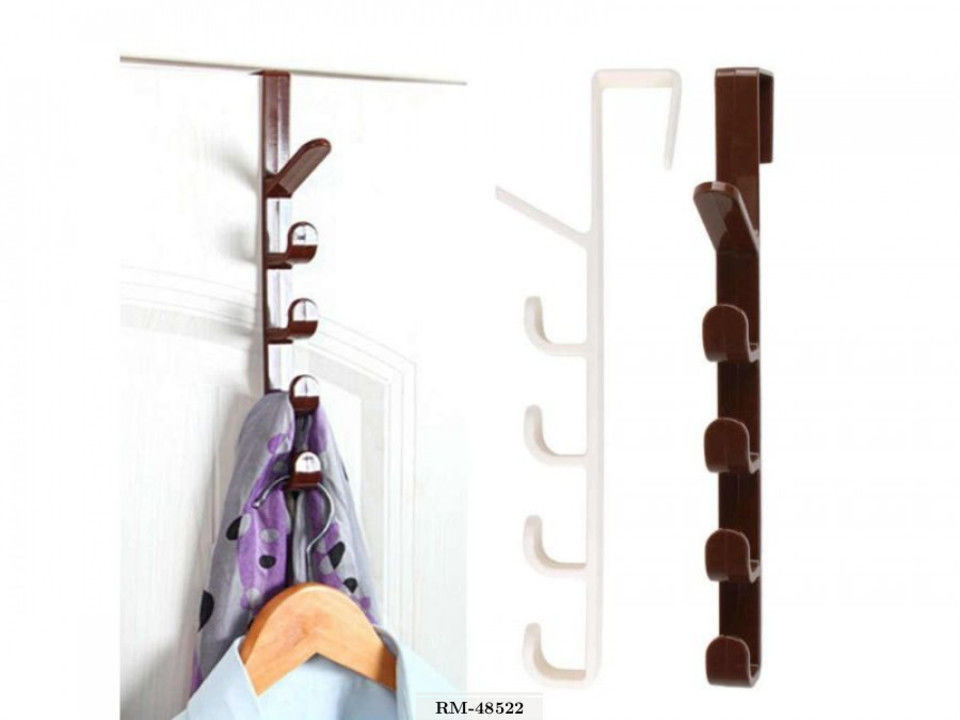 Wall Hook Hanger
Product code - RM-48522
Multipurpose Use at Wall, Door, Bathroom, Kitchen, Wood, Pl uploaded by ALLIBABA MART on 5/22/2021