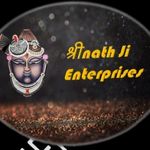 Business logo of Shree nath ji enterprises 
