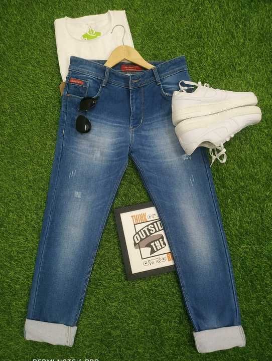 Post image We are manufacturer  of jeans and deal in surplus clots