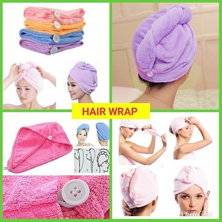 Hair wrap uploaded by Yasin Salles  on 5/22/2021