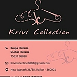 Business logo of KRIVI collection 