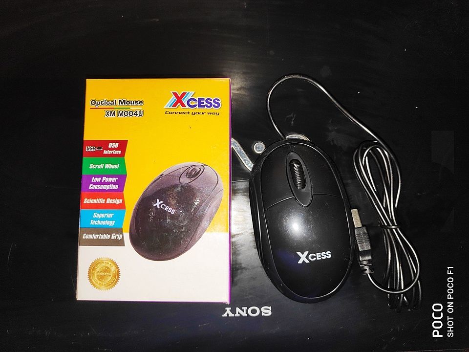 Mouse  uploaded by Anand store on 8/5/2020