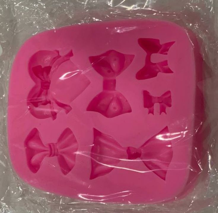 Bow silicon Mould. Medium uploaded by business on 5/22/2021