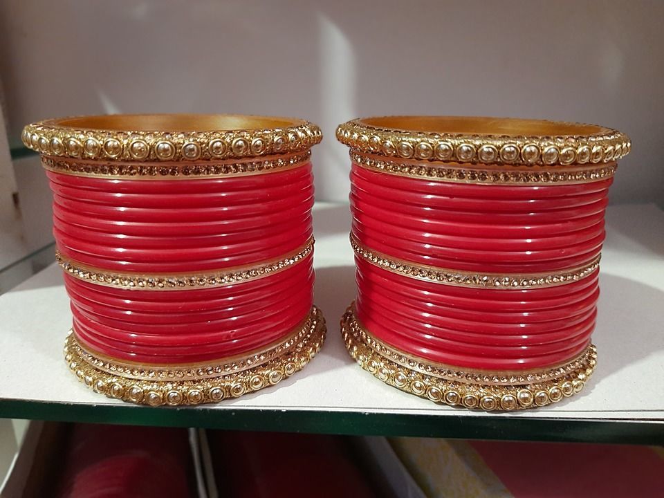  Dulhan- Set Red Color uploaded by business on 8/5/2020