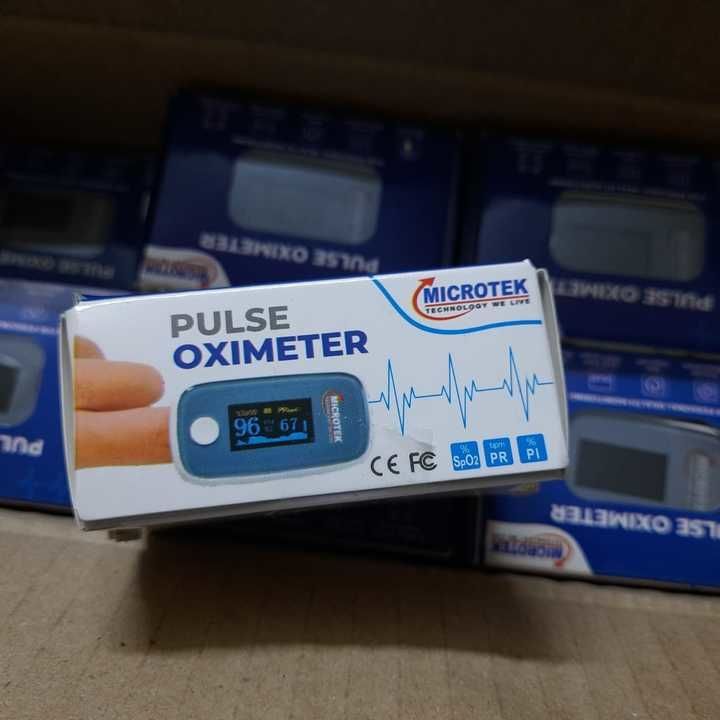 Microtek oximeter 2yr warranty uploaded by business on 5/22/2021