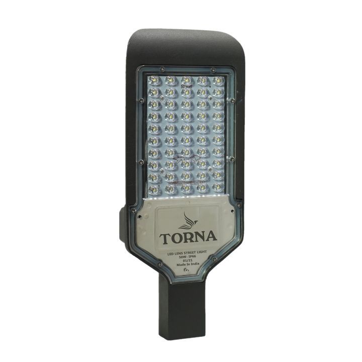 TORNA 50w Lens Street Lights uploaded by Bhagyashri Enterprises on 5/22/2021
