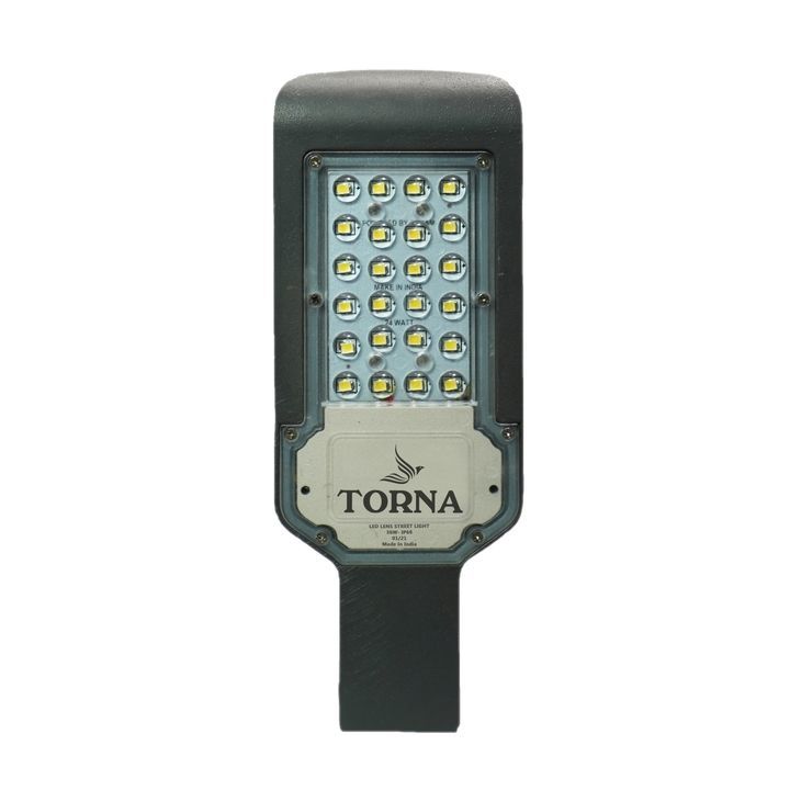 TORNA 24w Lens Street Light uploaded by business on 5/22/2021