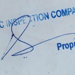 Business logo of Aic inspection company