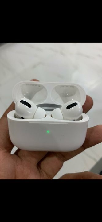 Airpods pro contact  uploaded by business on 5/22/2021