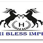 Business logo of Hari bless impex