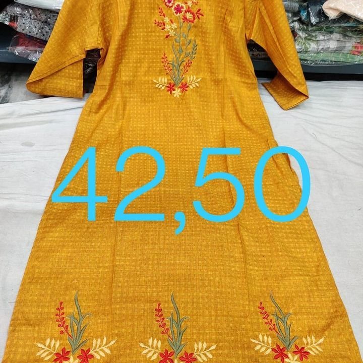 Product uploaded by Jeenmata creation  on 5/22/2021