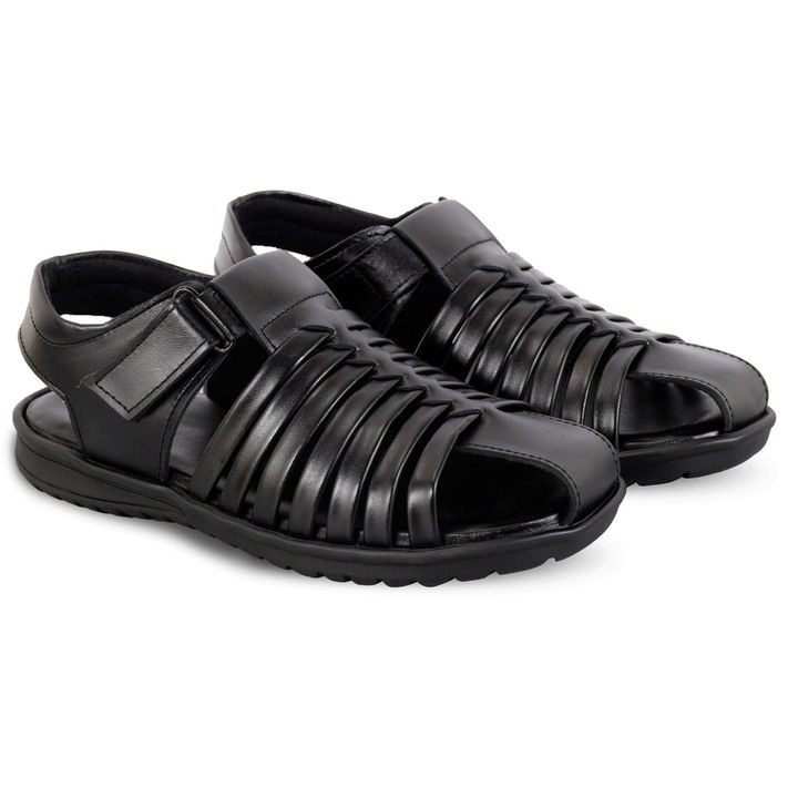 Genuine leather sandals uploaded by business on 5/22/2021