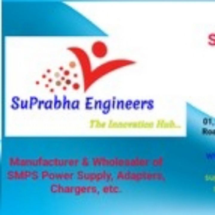 Post image Suprabha Engineers has updated their profile picture.