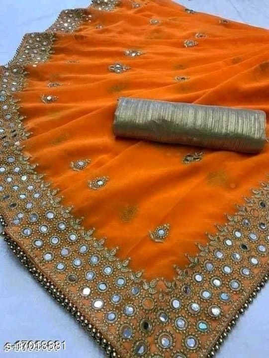 Womens saree uploaded by business on 5/22/2021