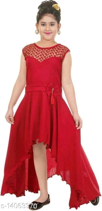 Girl frocks  uploaded by business on 5/22/2021