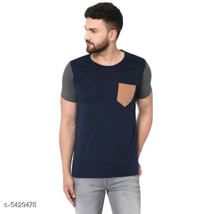 Catalog Name:*Classic Fashionista Men Tshirts uploaded by business on 5/22/2021