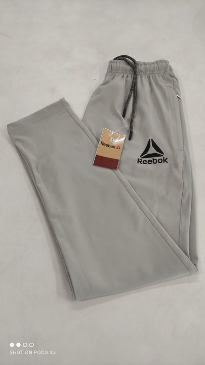 Light gray track pant uploaded by business on 5/22/2021