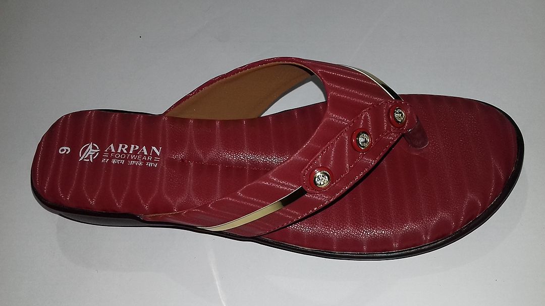 Ladies fancy slipper uploaded by business on 8/5/2020