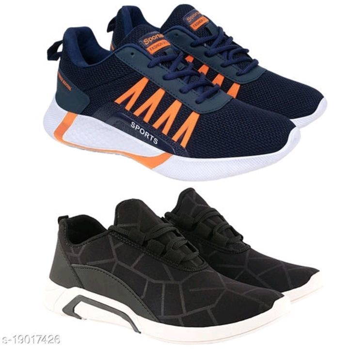 Latest attractive man sports shoes uploaded by business on 5/22/2021
