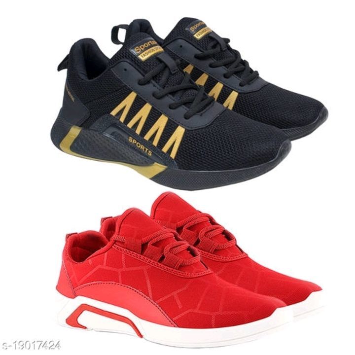 Latest attractive man sports shoes uploaded by Aastha new feshion collection on 5/22/2021