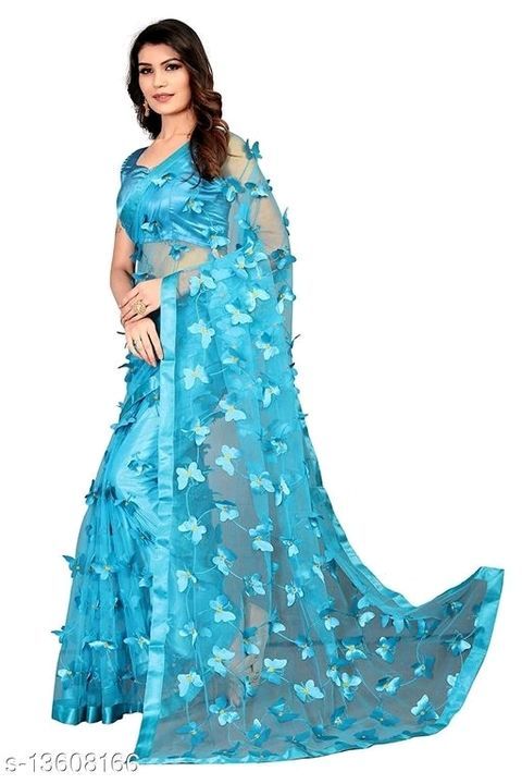 Saree uploaded by M fashion on 5/22/2021