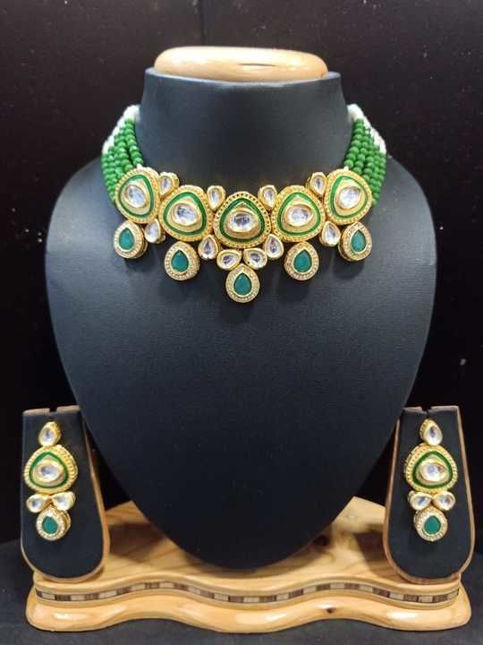 Product uploaded by Shine collection for jewelry sets on 5/22/2021