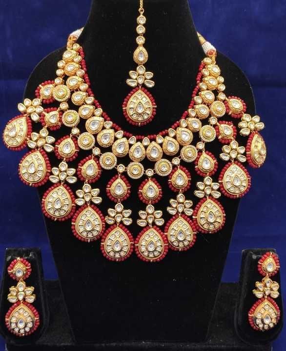 Product uploaded by Shine collection for jewelry sets on 5/22/2021