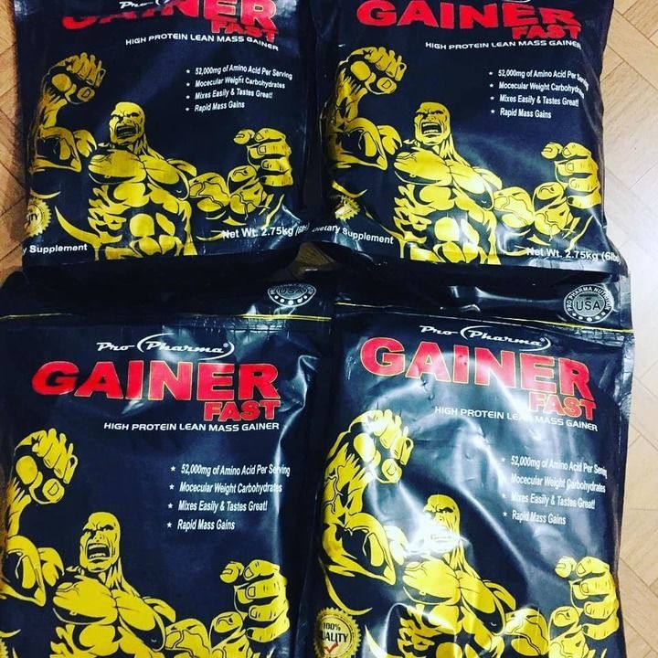 Gainer fast  uploaded by Nutration hub on 5/22/2021