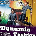 Business logo of Dynamic Fashion