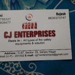 Business logo of Cj enterprises