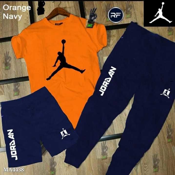 Product image of *Track Suit *LOWER* + *SHORTS* + *TEES**


Bring u full track suits. In 3pcs.

*LOWER* + *, price: Rs. 950, ID: track-suit-lower-shorts-tees-bring-u-full-track-suits-in-3pcs-lower-20c384c4