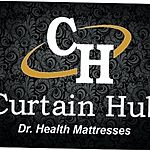 Business logo of curtain hub