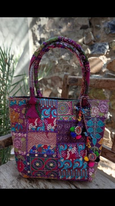 Hand woven bags  uploaded by OMKAAR  on 5/22/2021
