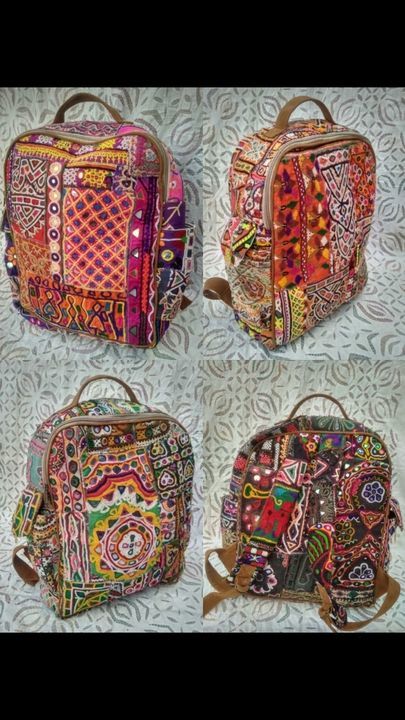 Hand woven bags  uploaded by OMKAAR  on 5/22/2021
