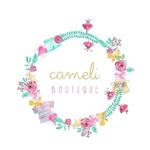 Business logo of Cameli Boutique