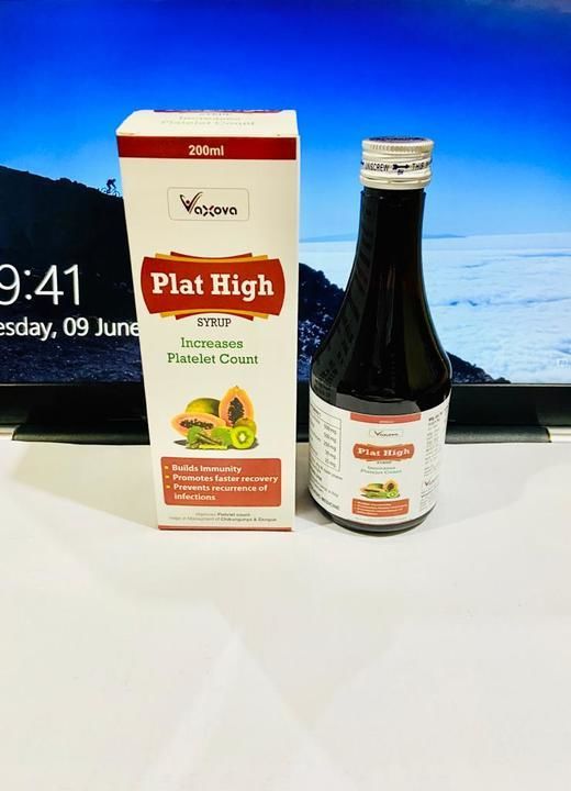Plat High 200ml uploaded by Vaxova Drugs on 5/22/2021