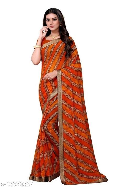  Attractive Sarees uploaded by business on 5/22/2021