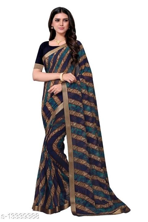  Attractive Sarees uploaded by business on 5/22/2021