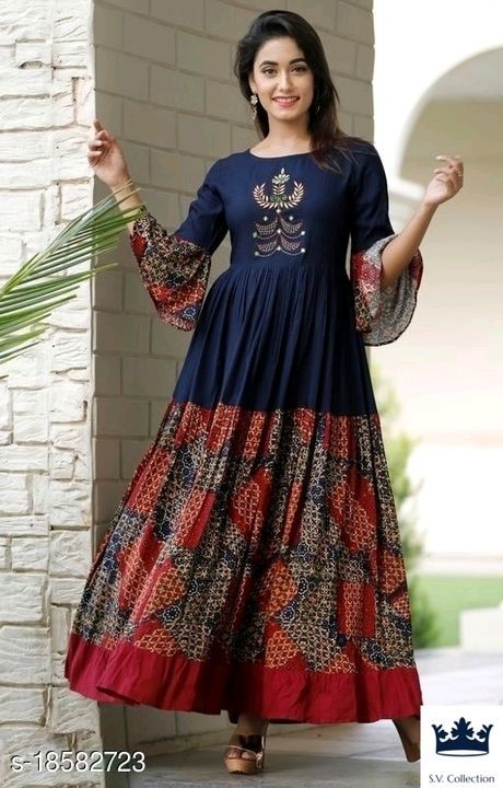 Kurti uploaded by S.v. collection on 5/22/2021
