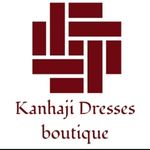 Business logo of Kanhaji designer Poshak boutique 