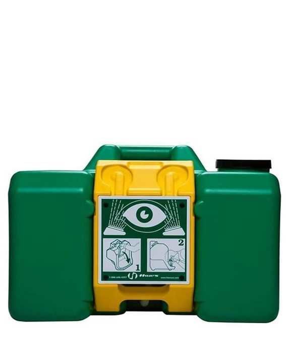 Portable emergency eye wash uploaded by business on 5/22/2021