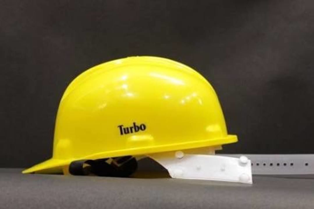 Safety labour helmet uploaded by business on 5/22/2021