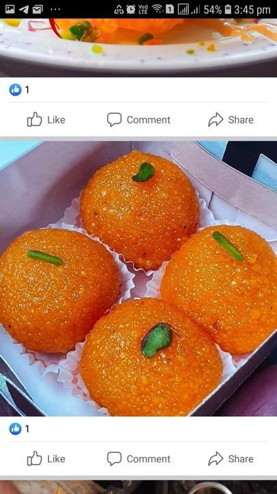 Motichur ladu  uploaded by Rajasthan sweets on 5/22/2021