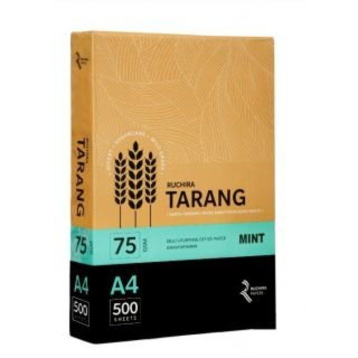 Tarang A4 75 Gsm Green uploaded by business on 5/22/2021