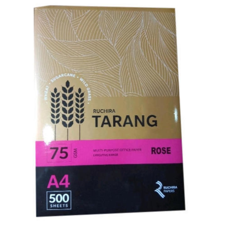Tarang A4 75 Gsm Pink uploaded by business on 5/22/2021