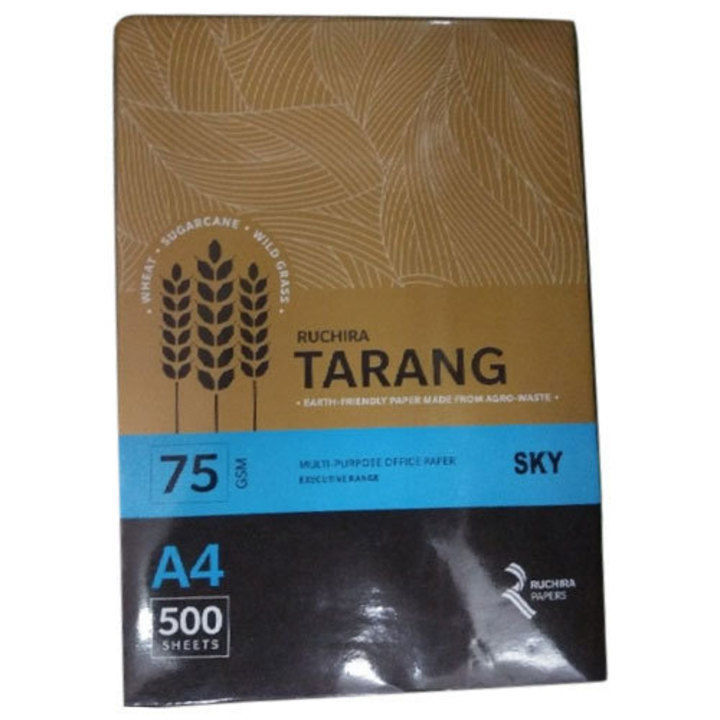 Tarang A4 75 Gsm Blue uploaded by business on 5/22/2021
