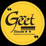 Business logo of Geet Masale 