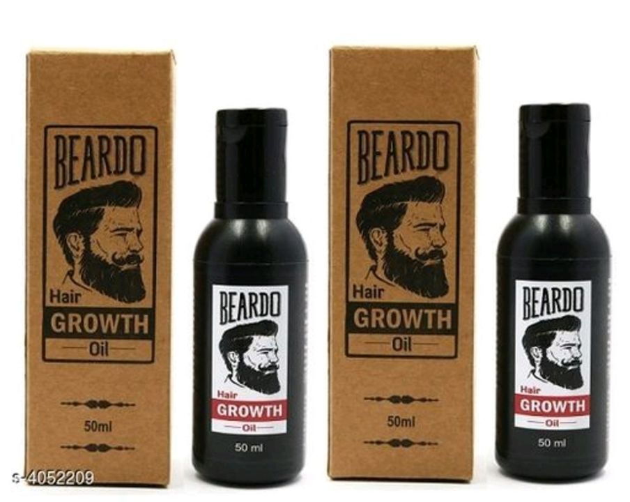 Beardo Hair Growth uploaded by business on 5/22/2021